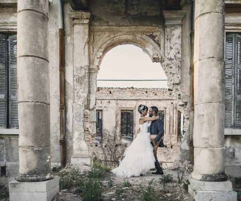 Mariage au Château de Roquefeuille – {Belle et Poussin, 13 août 2016}