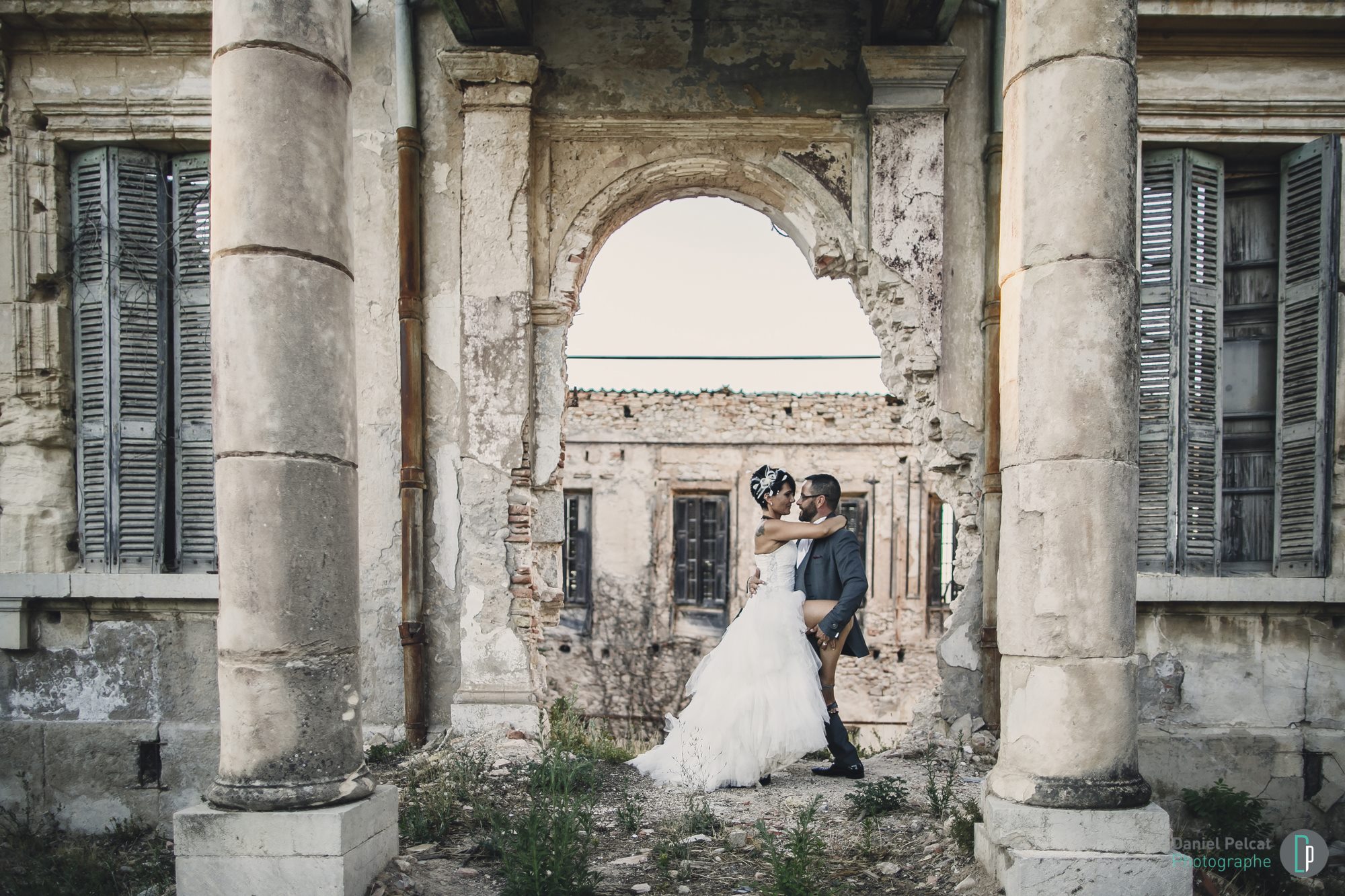 Mariage au Château de Roquefeuille – {Belle et Poussin, 13 août 2016}