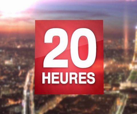 « A deux mains tenant » au Journal Télévisé de 20h sur France 2 !