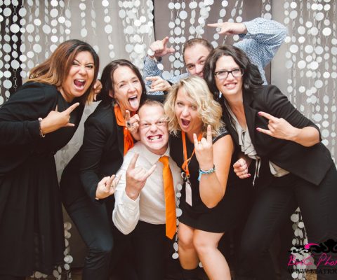 Blog d’Axelle B. – Le Pop Rock Wedding de Sophie et Eric