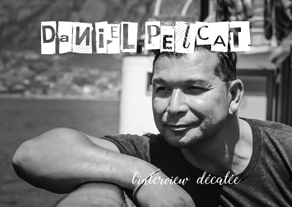 l’interview décalée avec… Daniel Pelcat {Photographe}