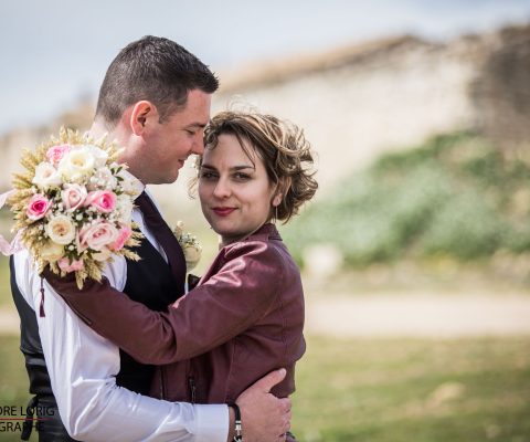 Organisation de Mariage à la Grange de Camp-Long {Julie et Mathieu, 31 mars 2018}