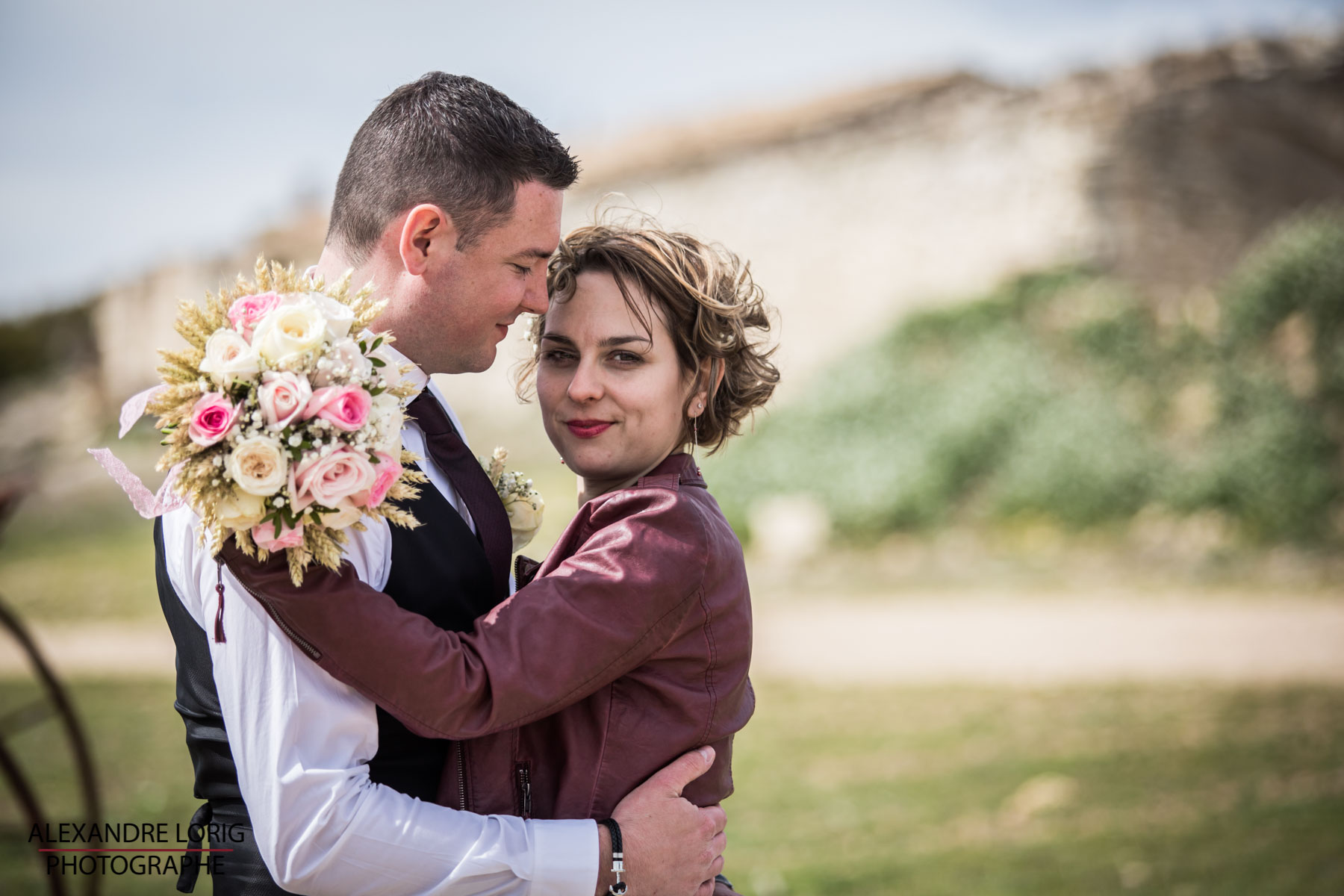 Organisation de Mariage à la Grange de Camp-Long {Julie et Mathieu, 31 mars 2018}