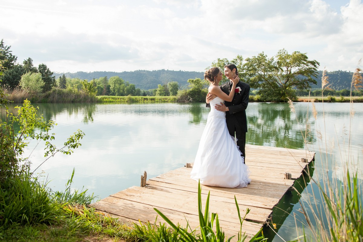 Organisation de mariage au Pavillon d’Aurabelle {Flora et Mathieu, 12 mai 2018}