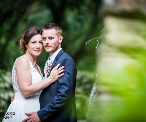 Mariage et cérémonie laïque à la Chapelle Saint-Bacchi {Sabrina et Steven, 26 mai 2018}