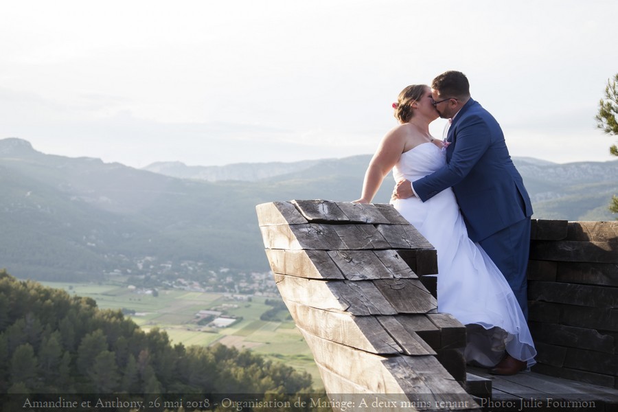 Organisation de Mariage et cérémonie laïque au Gros Driou {Amandine et Anthony, 26 mai 2018}