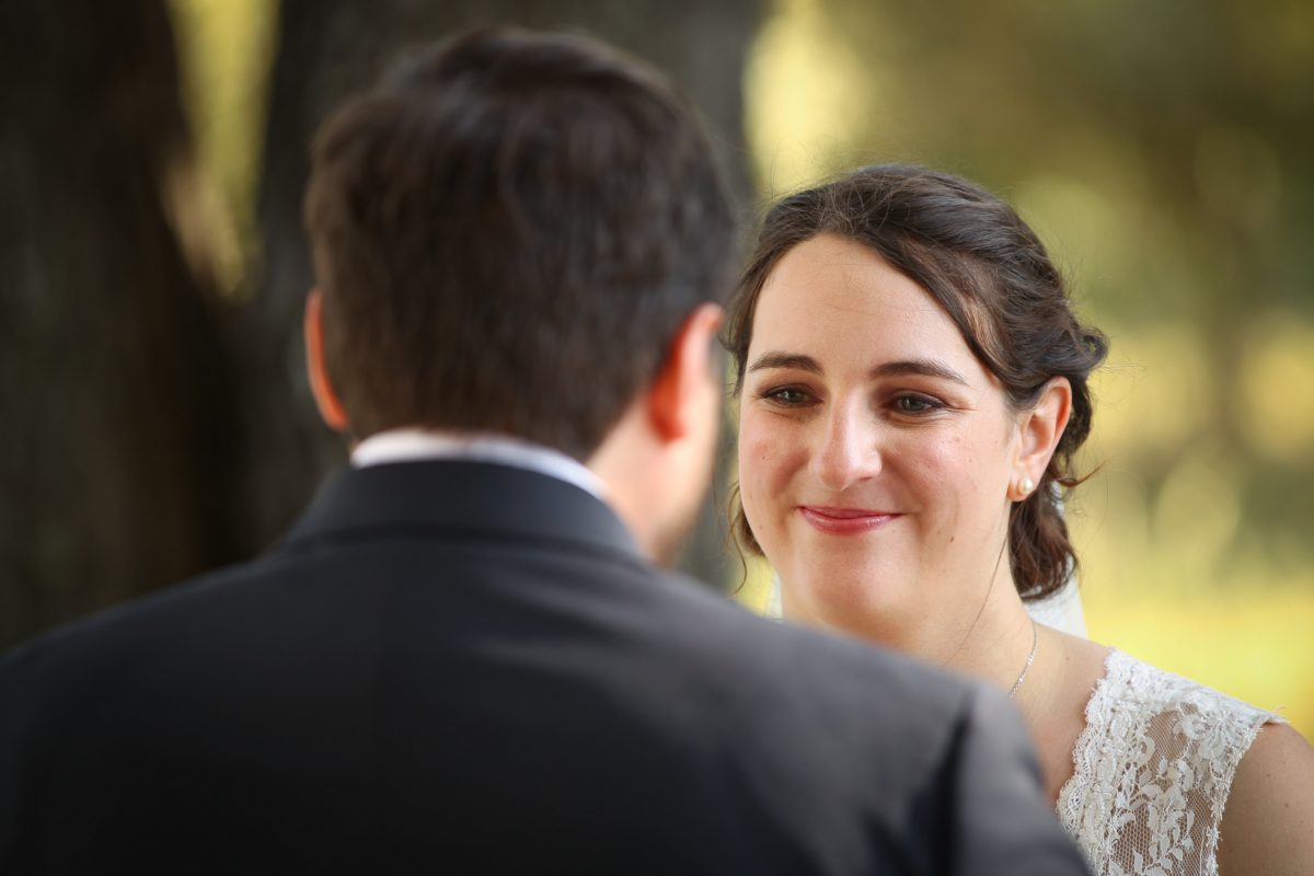 Cérémonie laïque au Domaine de la Pommé {Mathilde et Thomas, juin 2019}