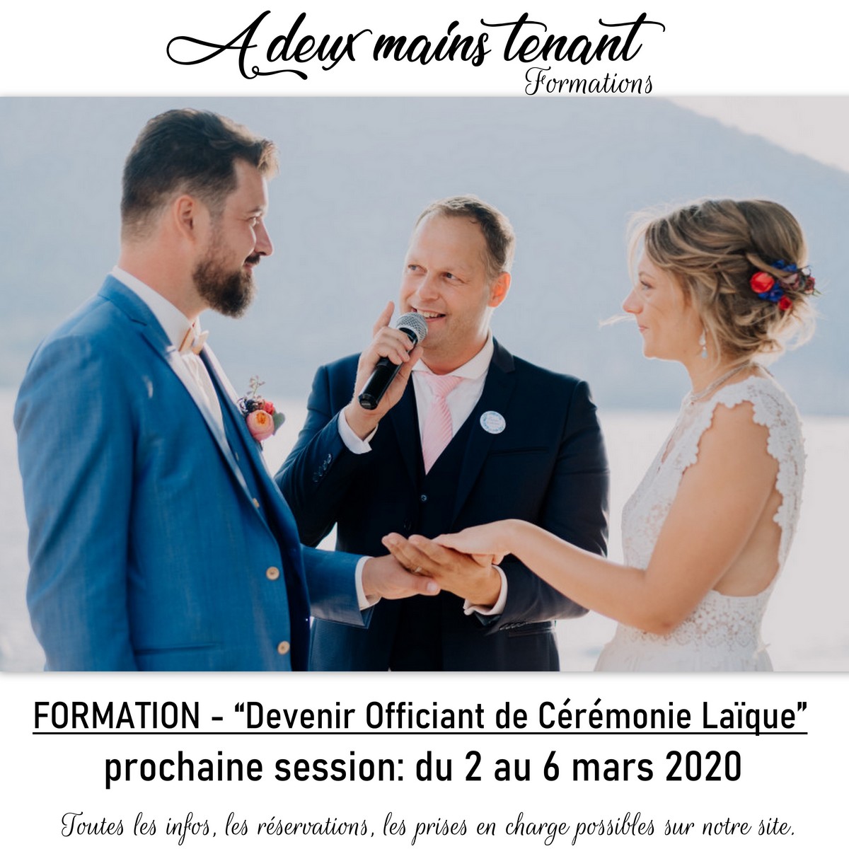 Exemple De Discours Officiant De Ceremonie Laique  EE Rumah