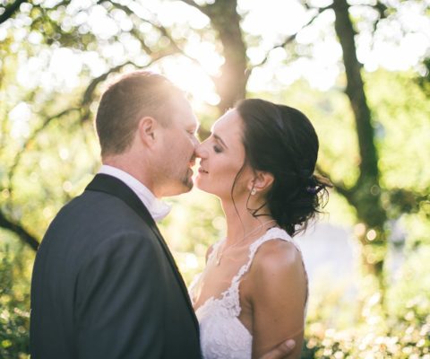 Cérémonie laïque au Domaine La Sibérie {Sandrine et Eric, 2019}