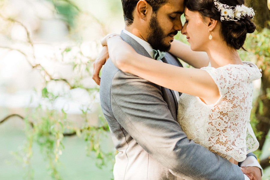 Cérémonie laïque au Domaine Tour des Chênes {Arielle et Yann, 2020}