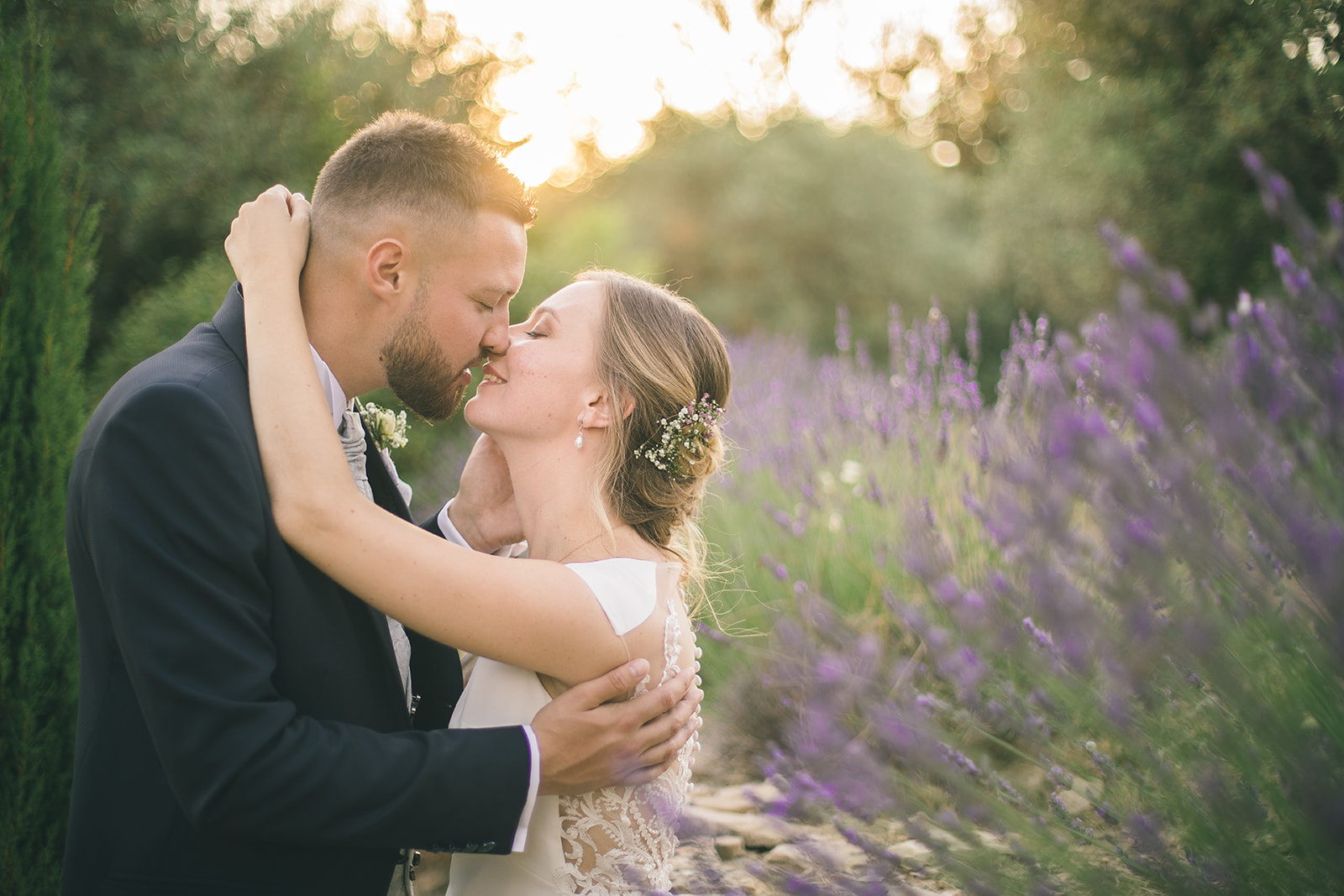 Organisation de mariage au Château St Hilaire {Marine et Nicolas, 26 juin 2021}