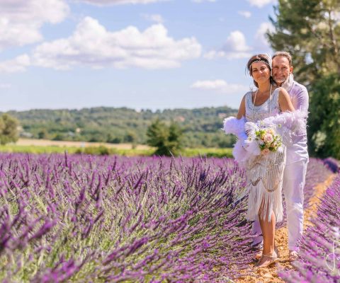 Organisation de mariage « Année 20 » au Mas de Fauchon {Audrey & Yann, juillet 21}