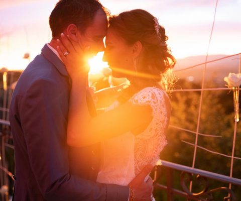 Organisation de mariage au Château Grand Boise {Emilie & Didier, 2021}