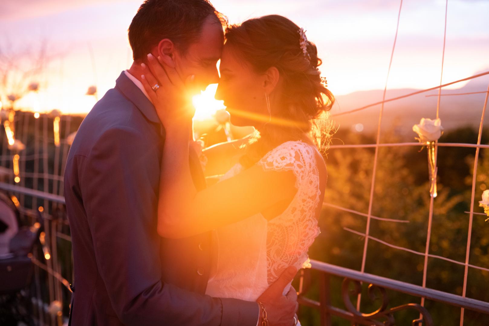 Organisation de mariage au Château Grand Boise {Emilie & Didier, 2021}