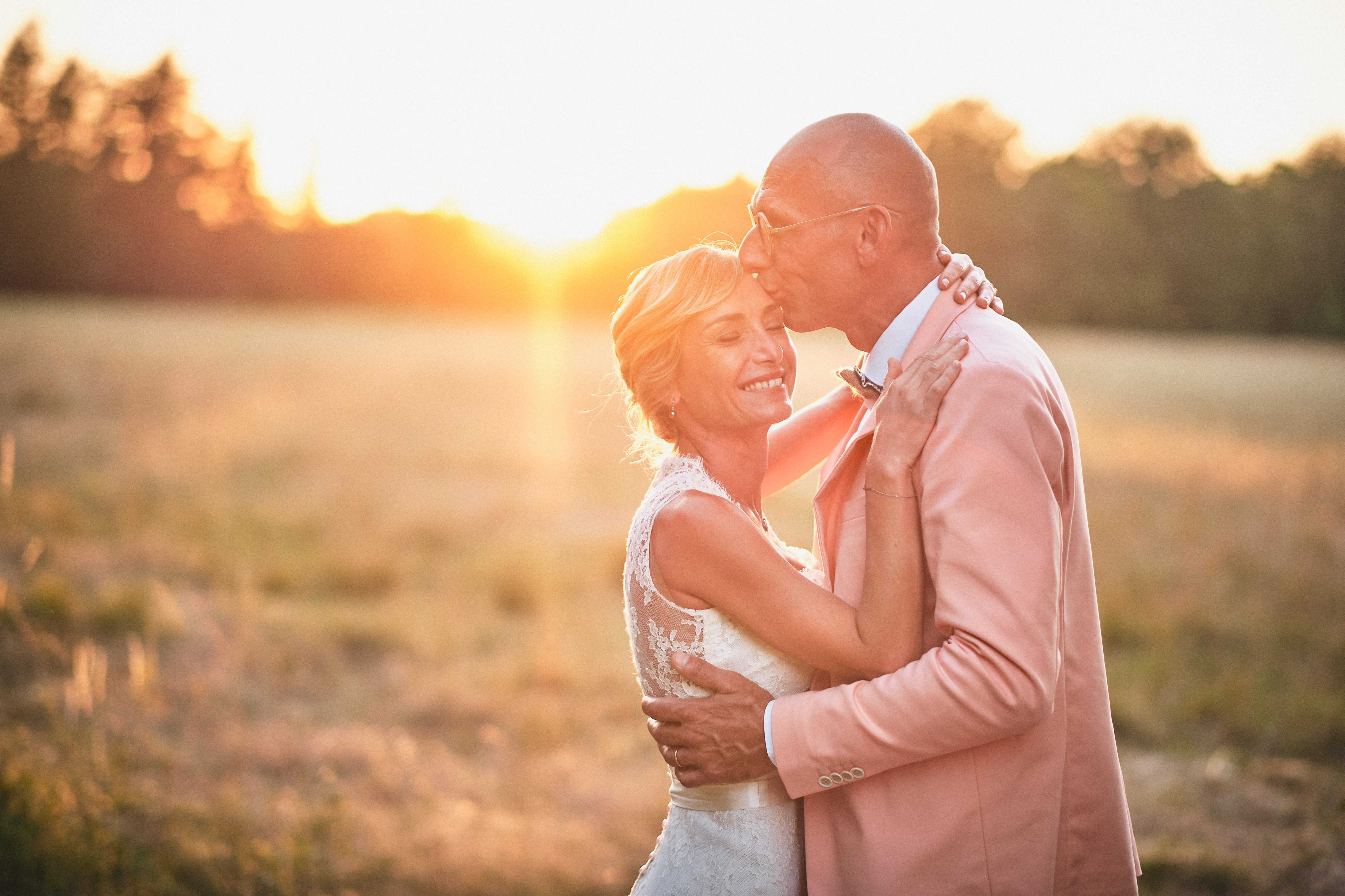 Cérémonie laïque au Domaine de Franco {Julie & Yann, 2022}